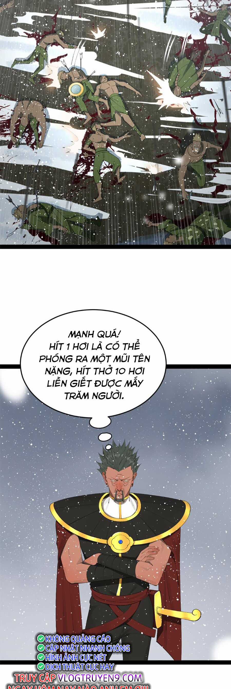 Chàng Rể Mạnh Nhất Lịch Sử Chương 155 trang 28