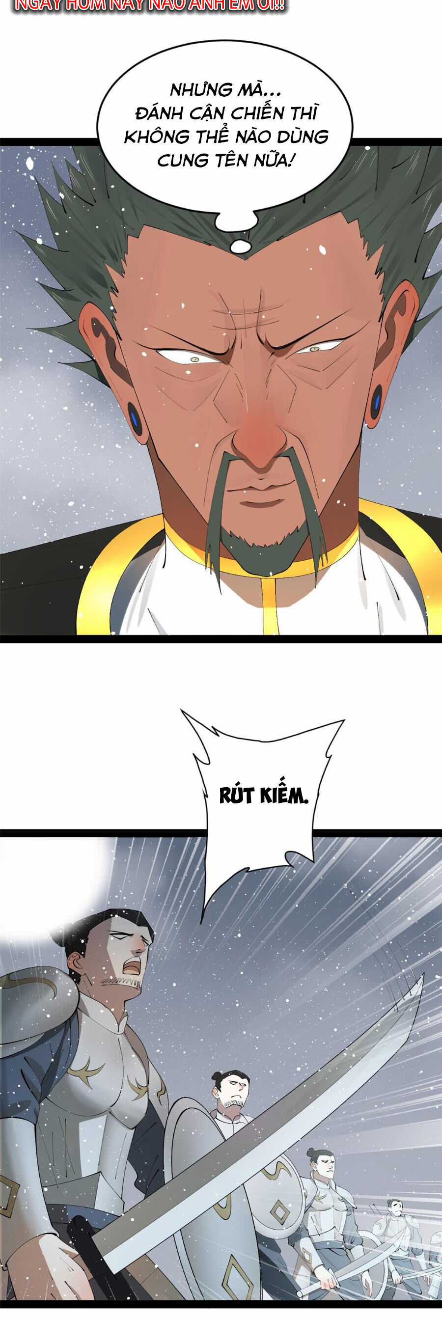 Chàng Rể Mạnh Nhất Lịch Sử Chương 155 trang 29