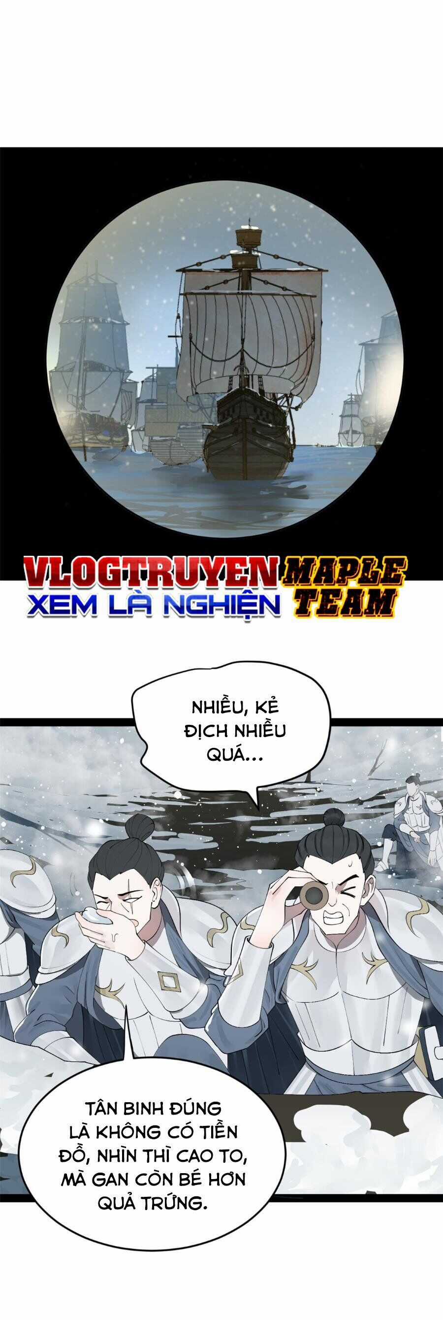 Chàng Rể Mạnh Nhất Lịch Sử Chương 155 trang 5