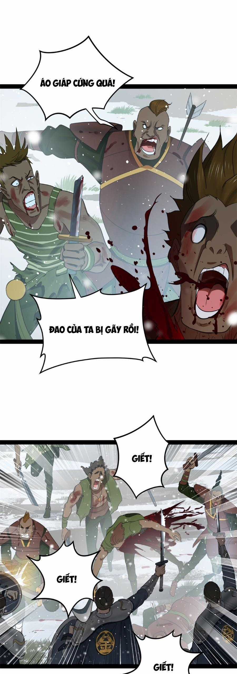 Chàng Rể Mạnh Nhất Lịch Sử Chương 156 trang 0