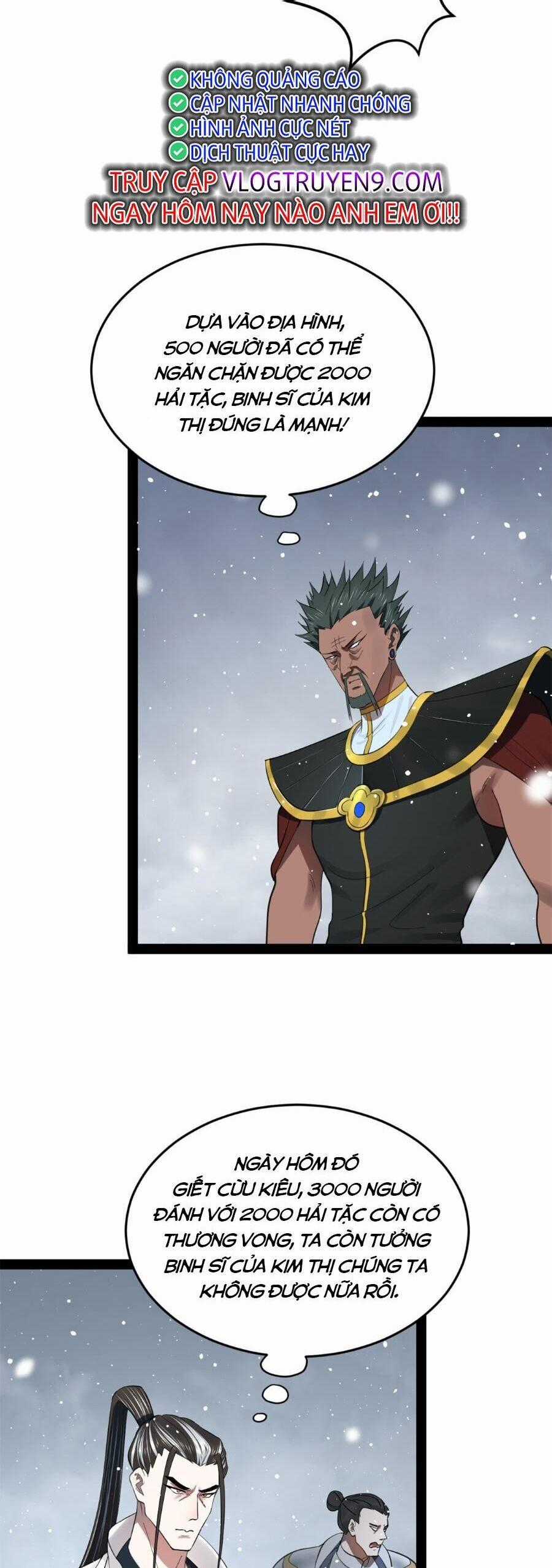 Chàng Rể Mạnh Nhất Lịch Sử Chương 156 trang 1