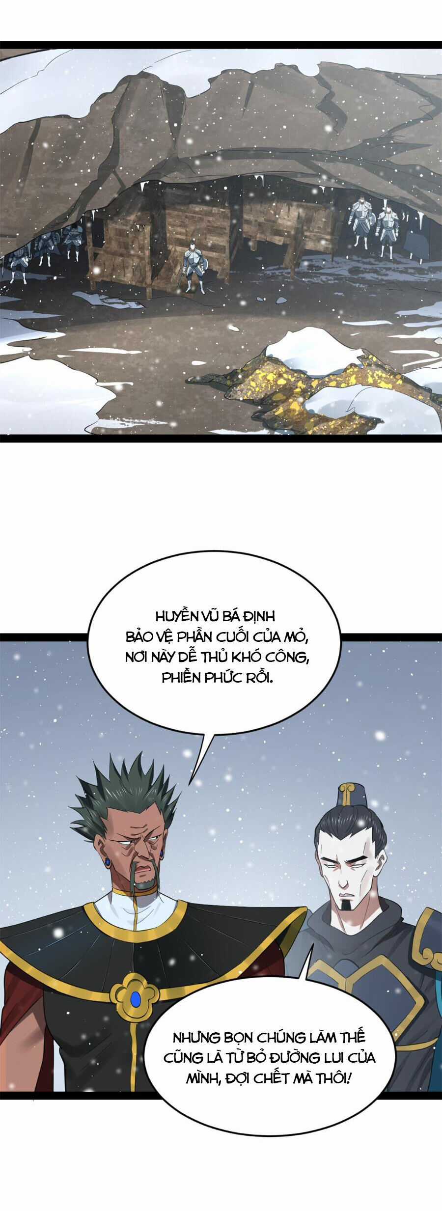 Chàng Rể Mạnh Nhất Lịch Sử Chương 156 trang 12