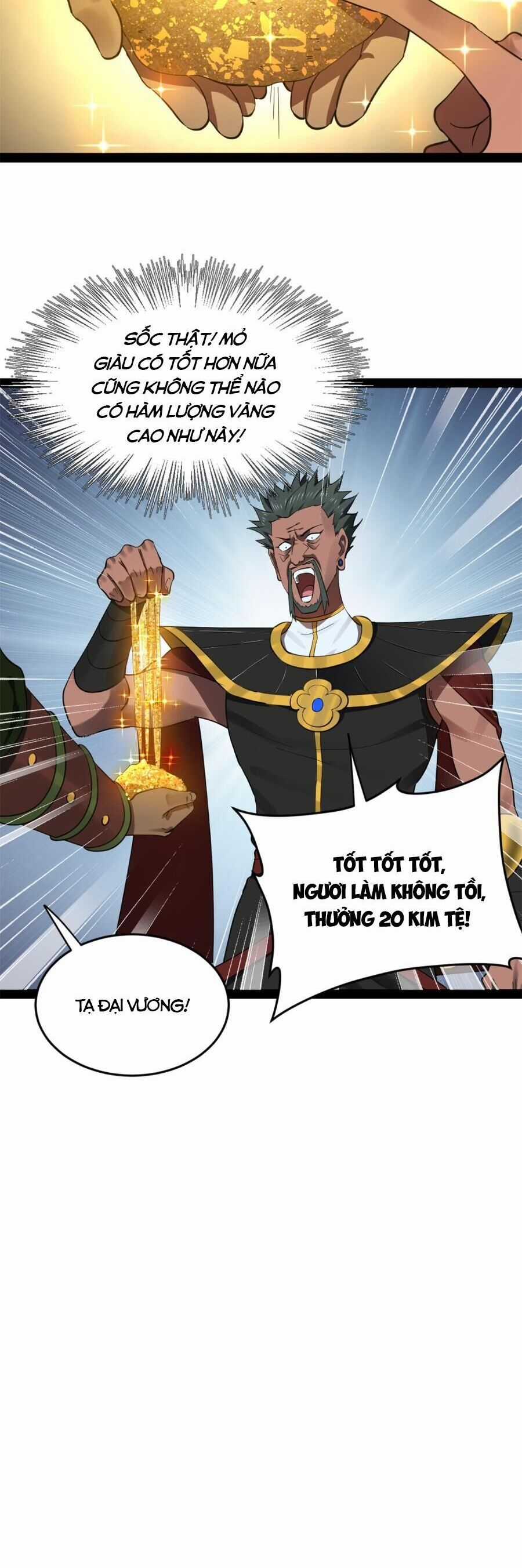 Chàng Rể Mạnh Nhất Lịch Sử Chương 156 trang 15