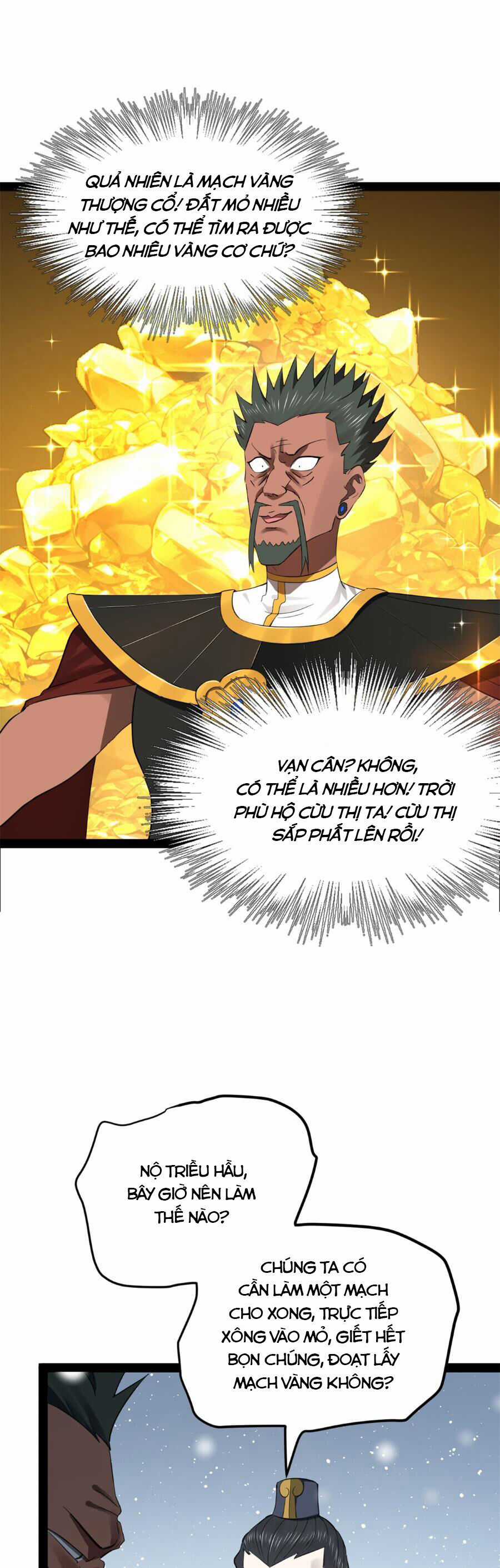 Chàng Rể Mạnh Nhất Lịch Sử Chương 156 trang 16