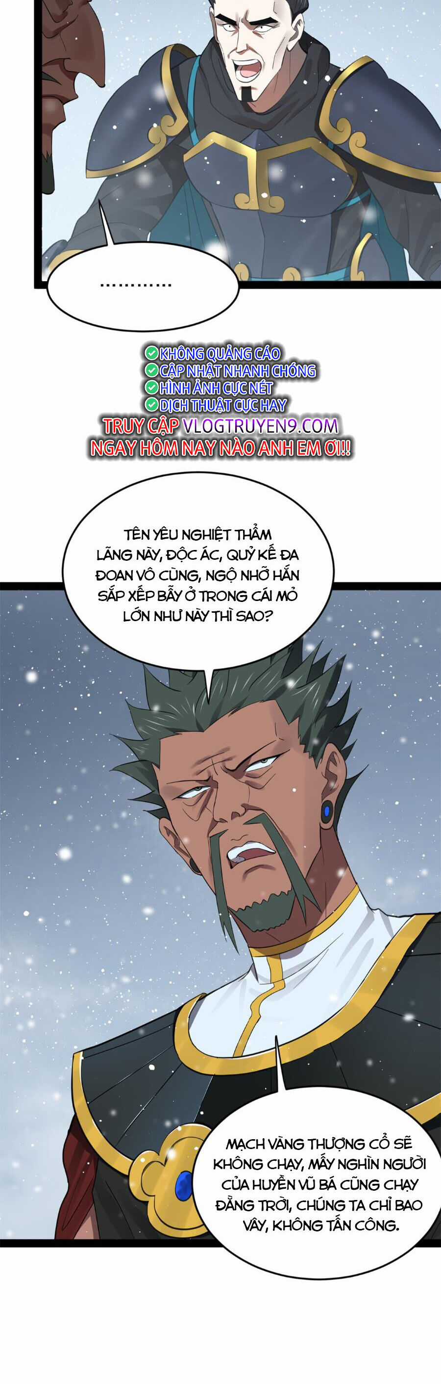 Chàng Rể Mạnh Nhất Lịch Sử Chương 156 trang 17