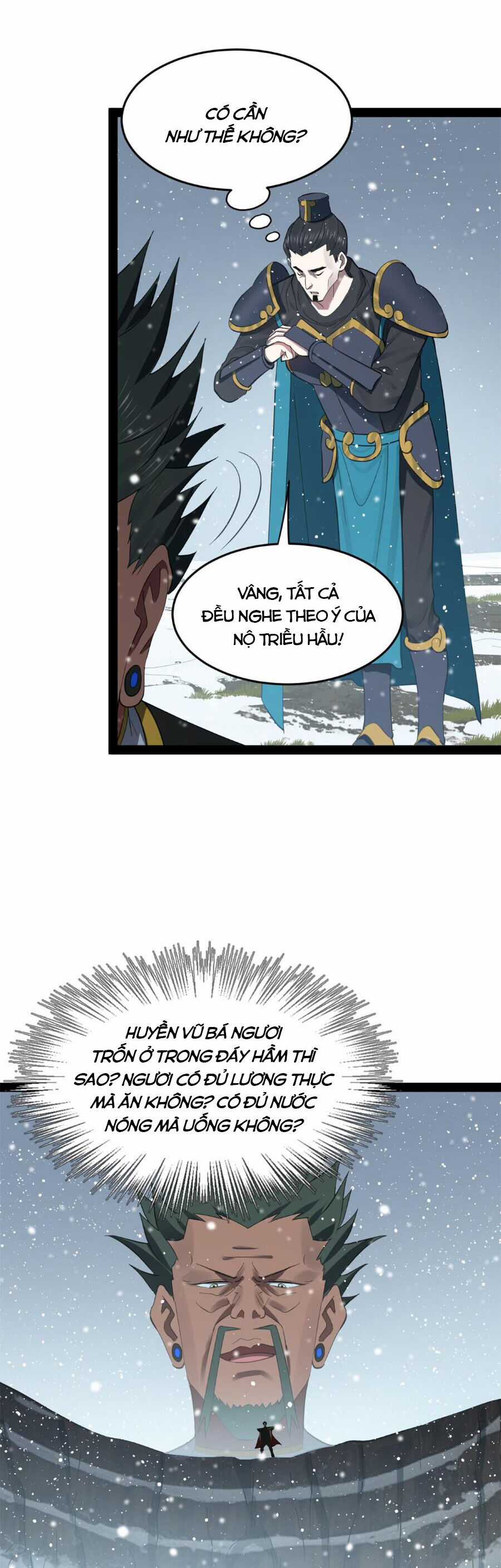 Chàng Rể Mạnh Nhất Lịch Sử Chương 156 trang 18