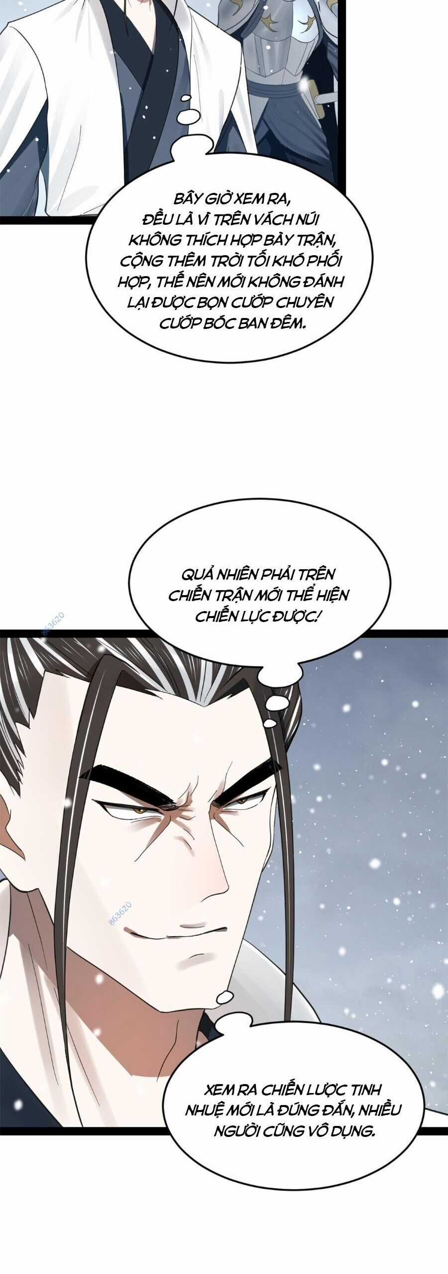 Chàng Rể Mạnh Nhất Lịch Sử Chương 156 trang 2