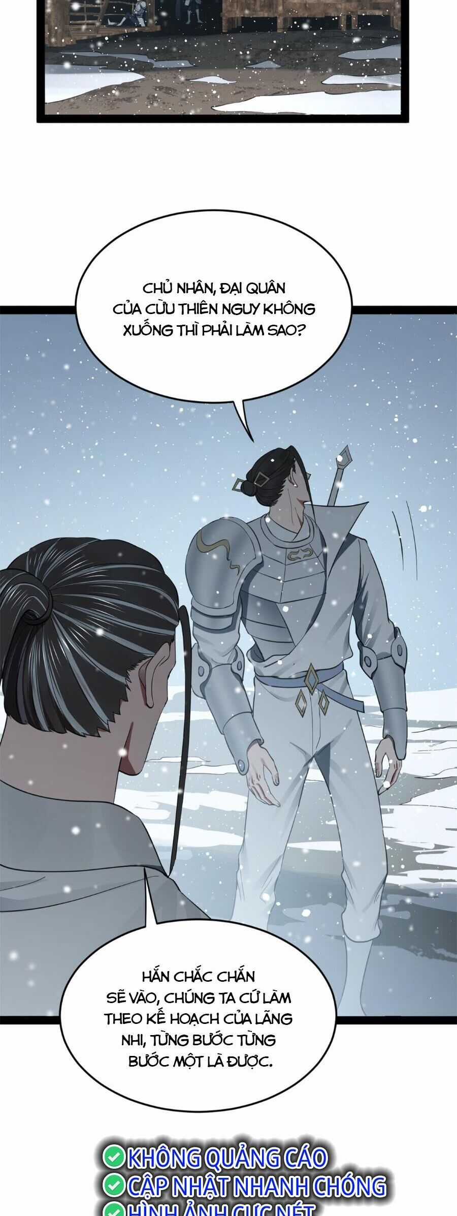 Chàng Rể Mạnh Nhất Lịch Sử Chương 156 trang 20