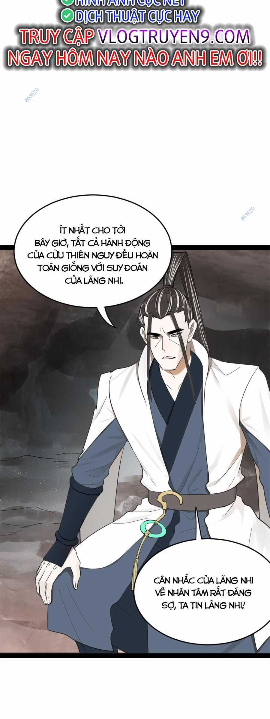 Chàng Rể Mạnh Nhất Lịch Sử Chương 156 trang 21