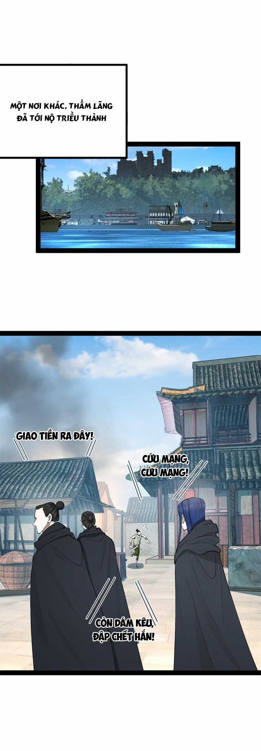 Chàng Rể Mạnh Nhất Lịch Sử Chương 156 trang 22