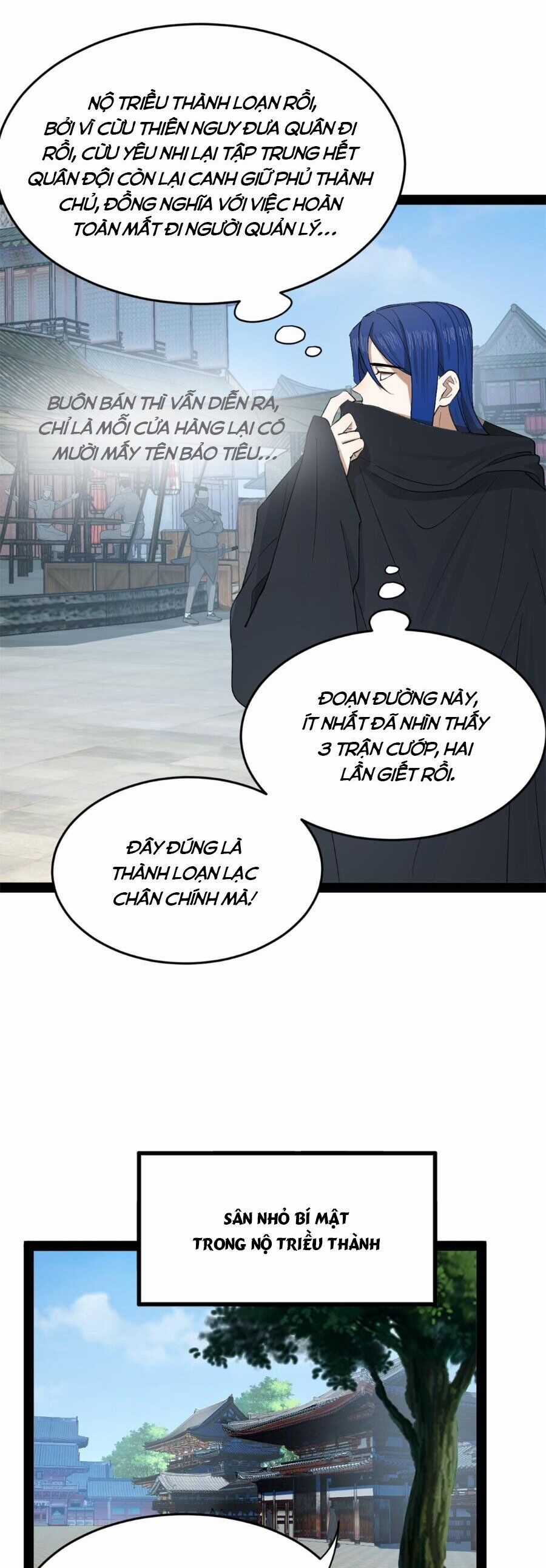 Chàng Rể Mạnh Nhất Lịch Sử Chương 156 trang 23