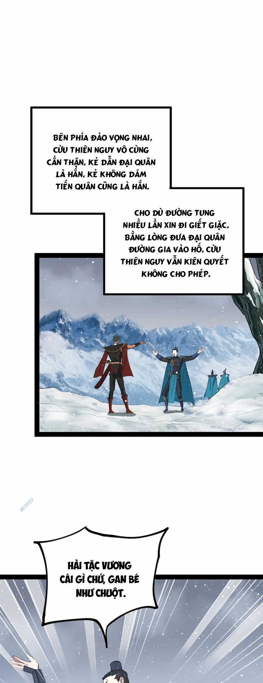 Chàng Rể Mạnh Nhất Lịch Sử Chương 156 trang 25