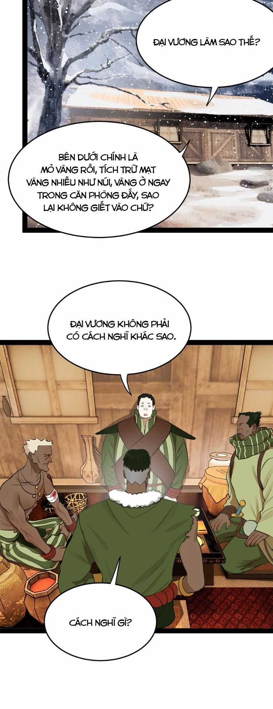 Chàng Rể Mạnh Nhất Lịch Sử Chương 156 trang 27