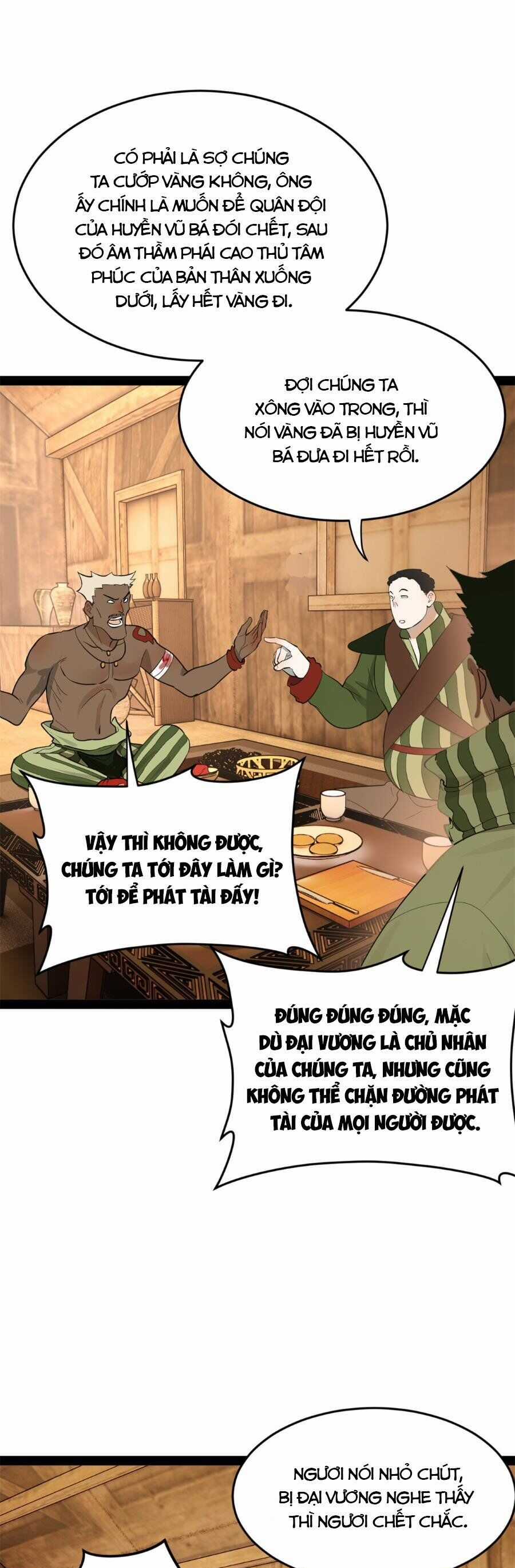 Chàng Rể Mạnh Nhất Lịch Sử Chương 156 trang 28