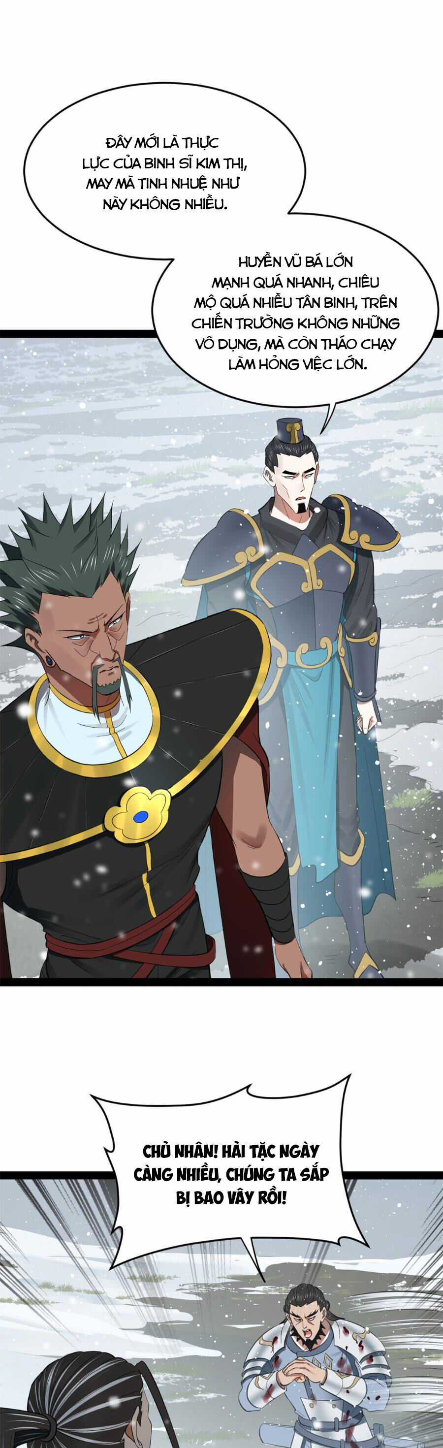 Chàng Rể Mạnh Nhất Lịch Sử Chương 156 trang 3