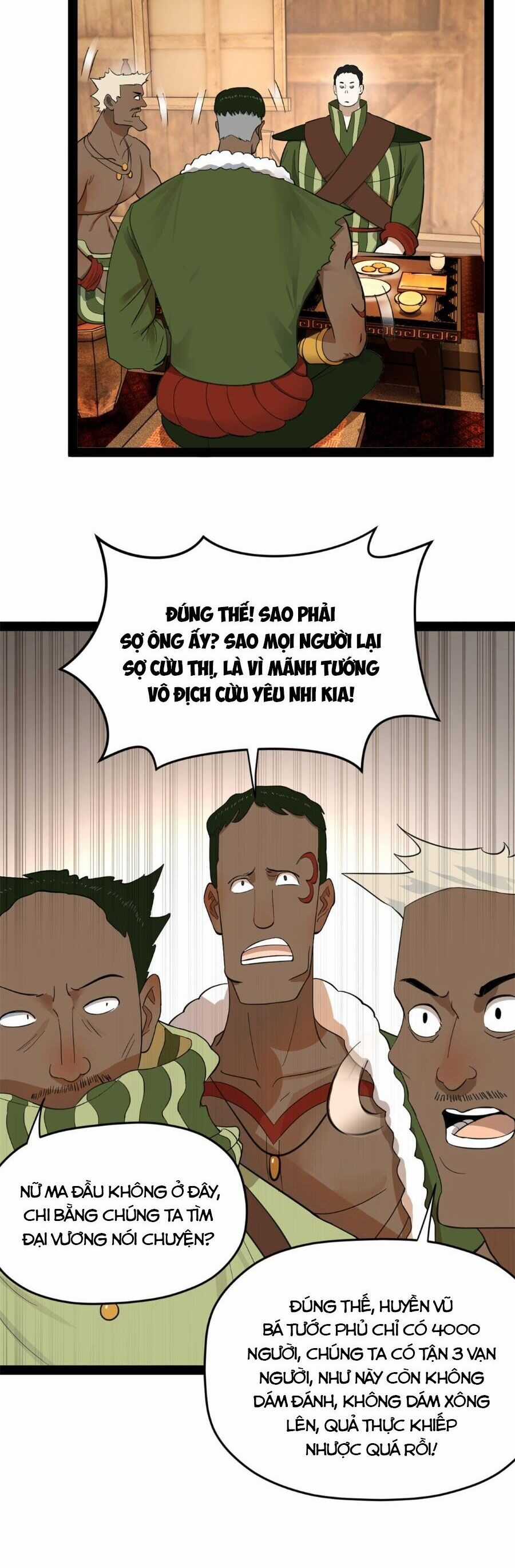 Chàng Rể Mạnh Nhất Lịch Sử Chương 156 trang 30