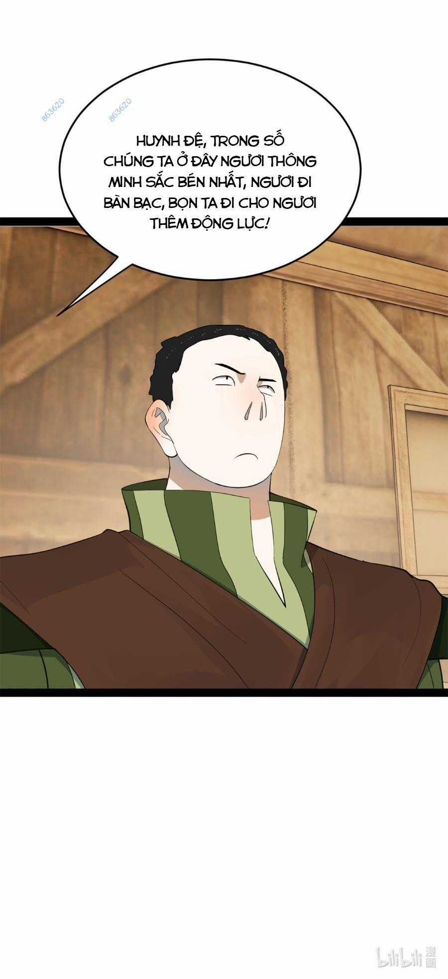 Chàng Rể Mạnh Nhất Lịch Sử Chương 156 trang 31