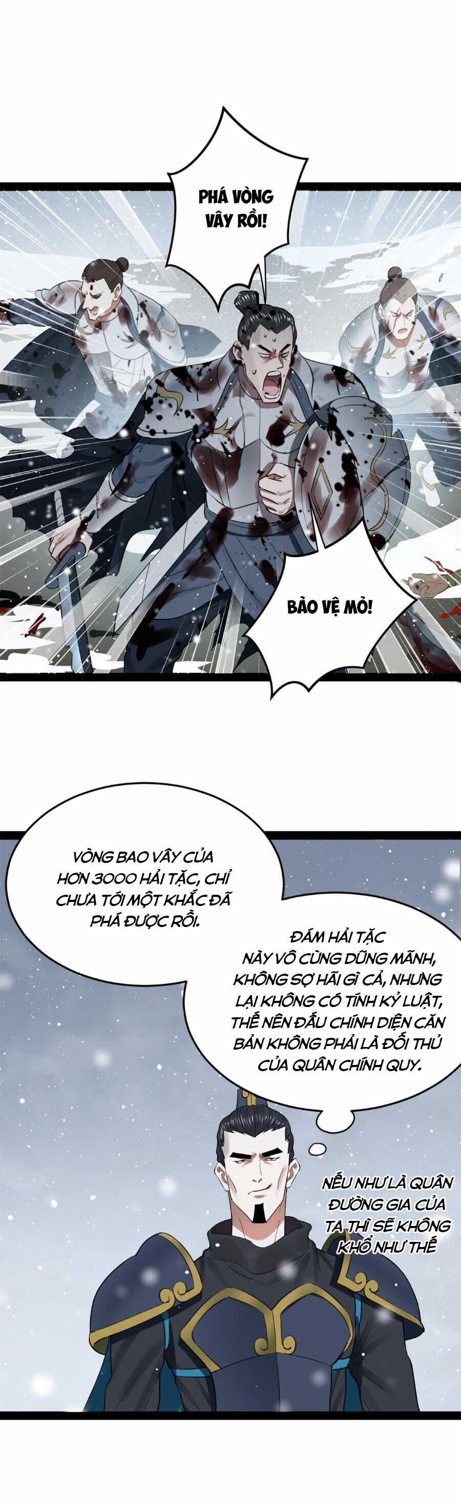 Chàng Rể Mạnh Nhất Lịch Sử Chương 156 trang 5