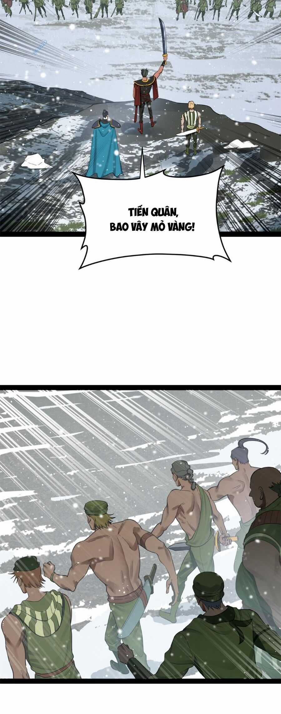 Chàng Rể Mạnh Nhất Lịch Sử Chương 156 trang 9