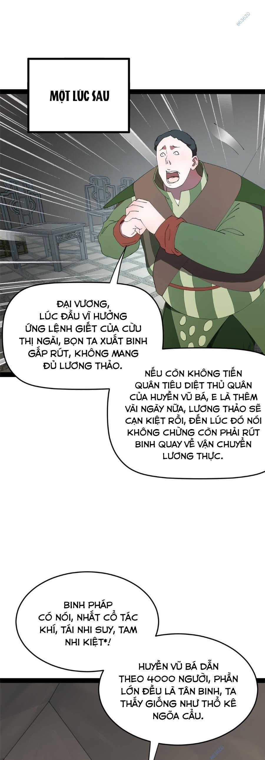 Chàng Rể Mạnh Nhất Lịch Sử Chương 157 trang 0