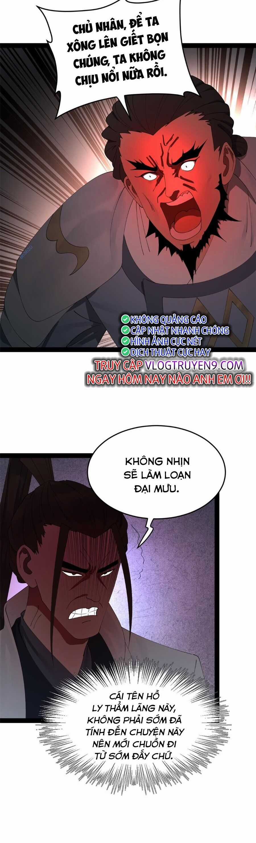 Chàng Rể Mạnh Nhất Lịch Sử Chương 157 trang 10