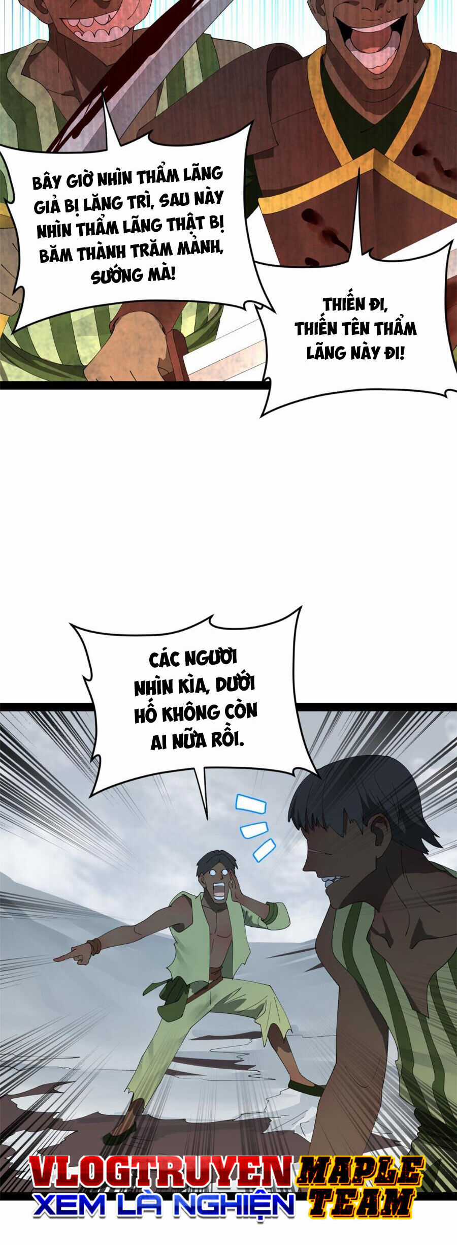 Chàng Rể Mạnh Nhất Lịch Sử Chương 157 trang 14