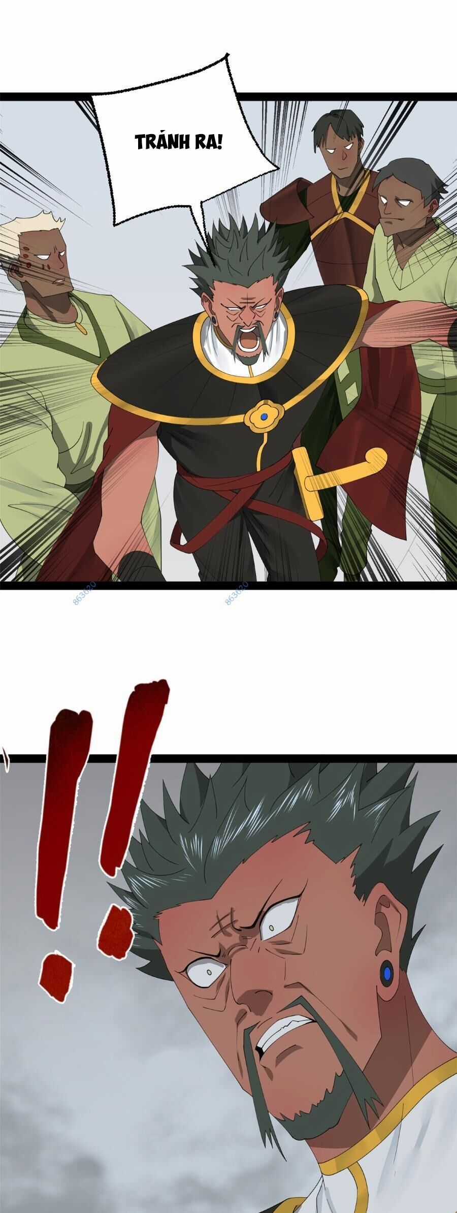 Chàng Rể Mạnh Nhất Lịch Sử Chương 157 trang 15