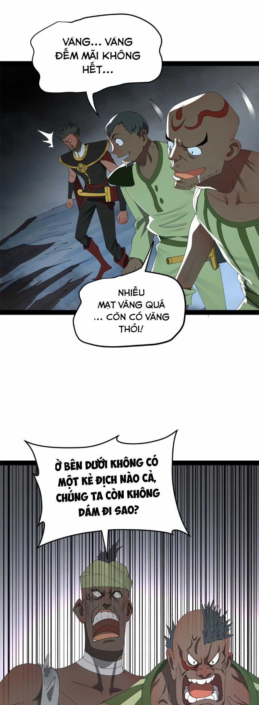 Chàng Rể Mạnh Nhất Lịch Sử Chương 157 trang 19