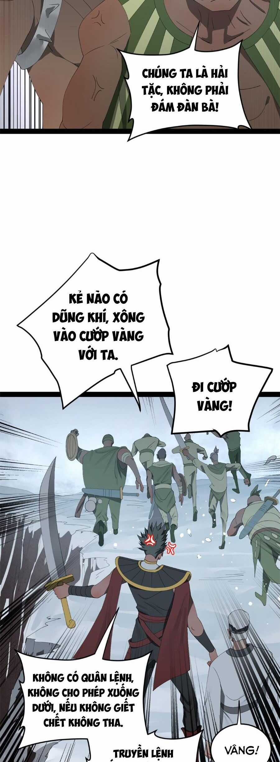 Chàng Rể Mạnh Nhất Lịch Sử Chương 157 trang 20