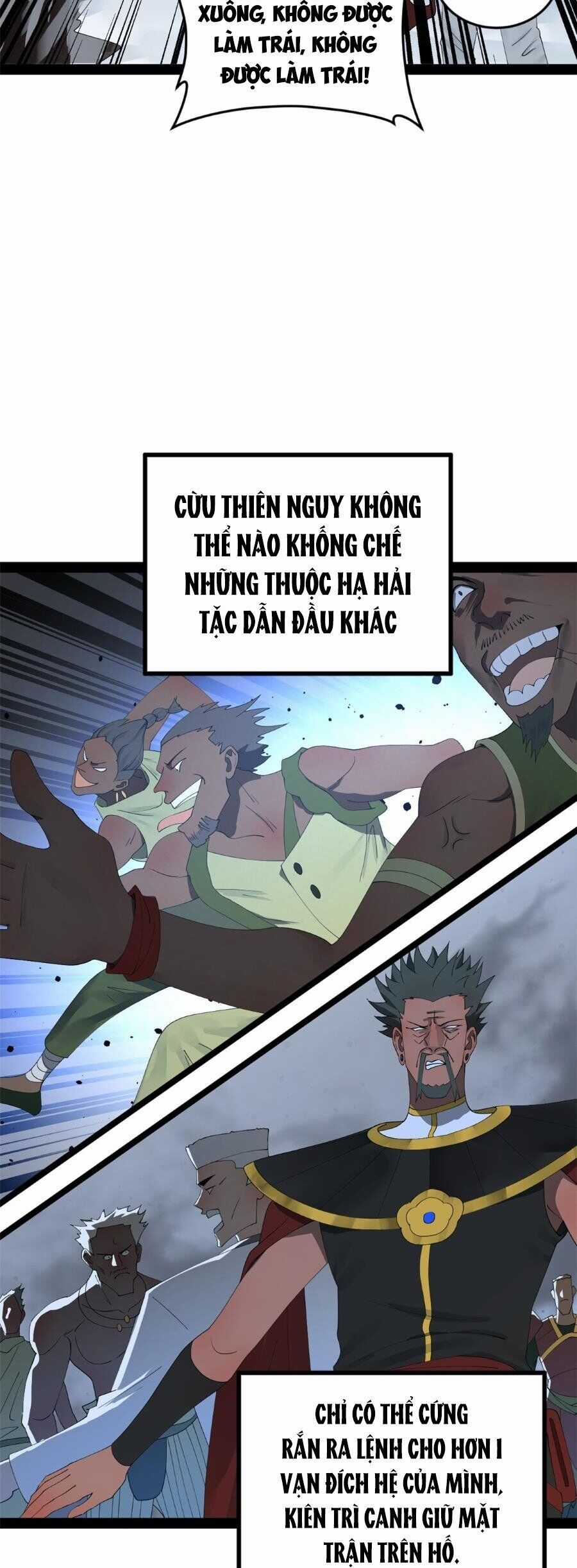 Chàng Rể Mạnh Nhất Lịch Sử Chương 157 trang 21