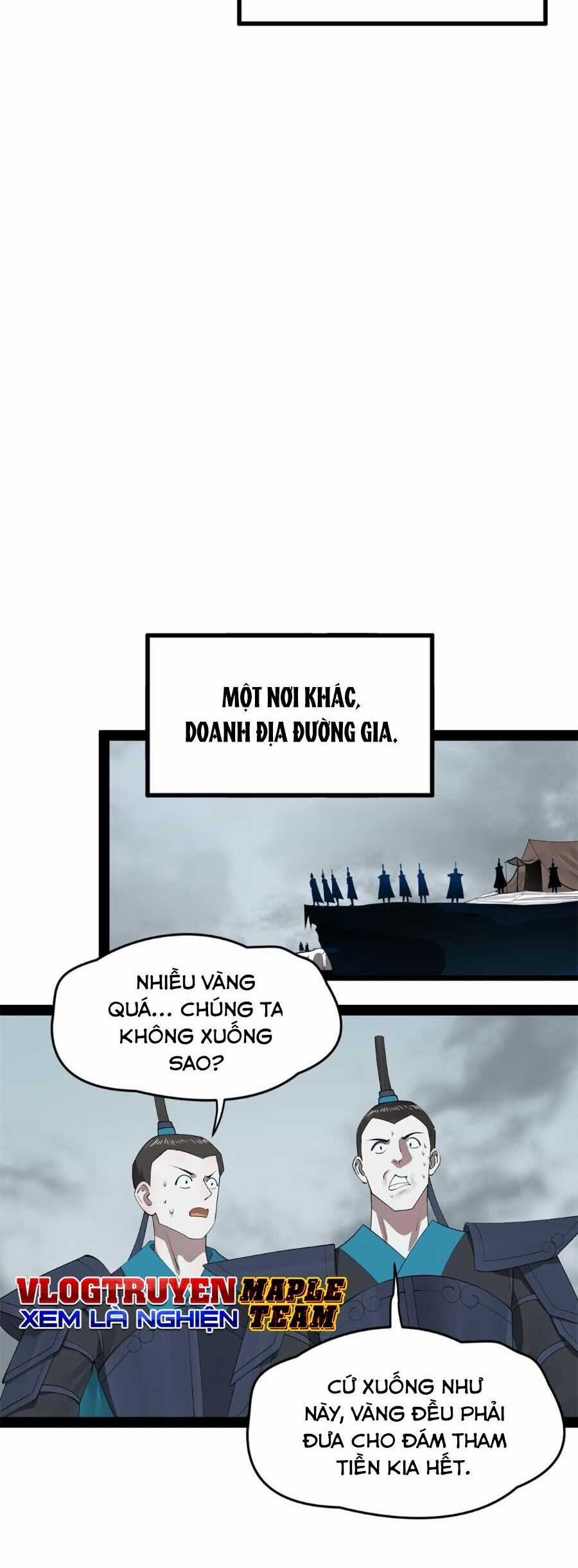 Chàng Rể Mạnh Nhất Lịch Sử Chương 157 trang 22