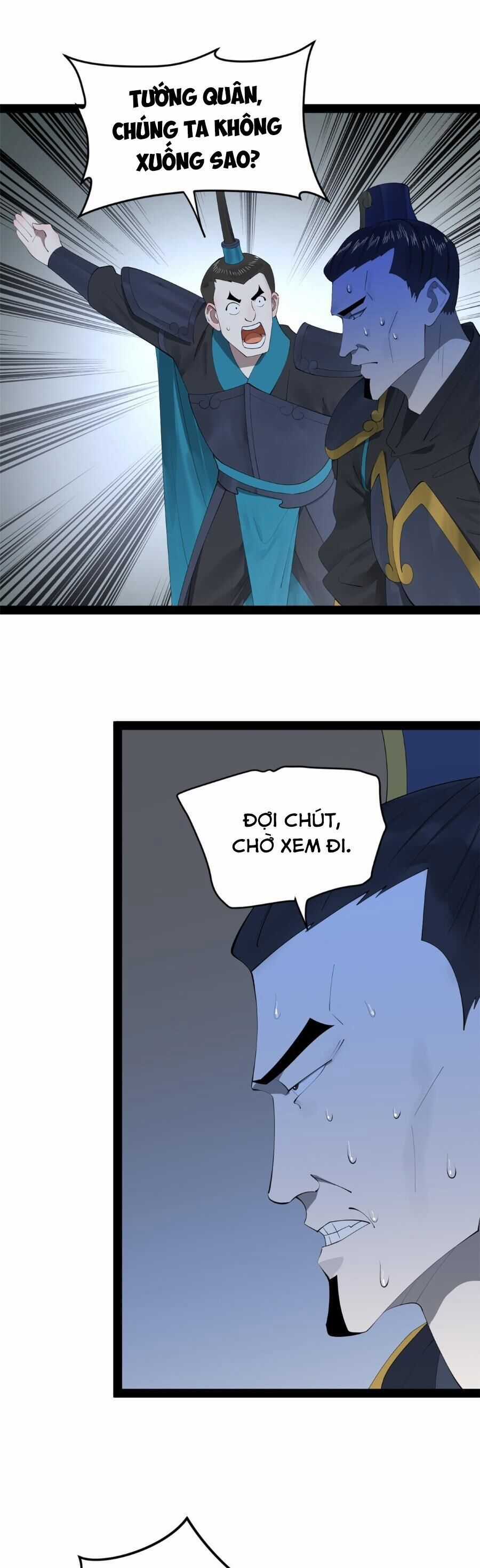 Chàng Rể Mạnh Nhất Lịch Sử Chương 157 trang 23