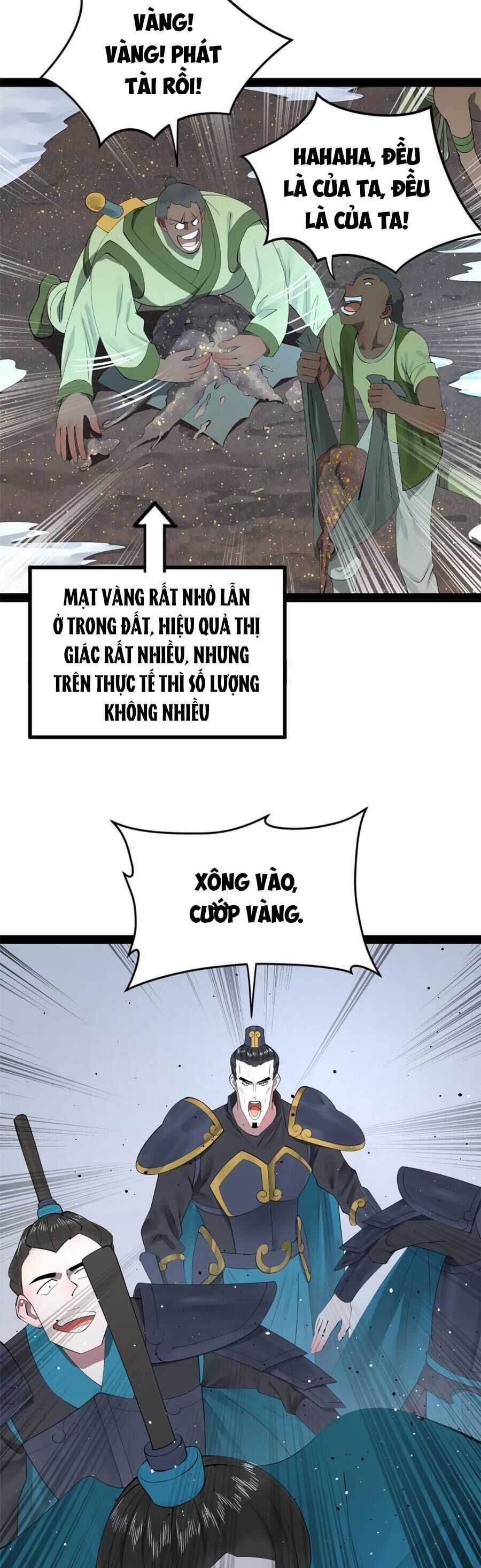 Chàng Rể Mạnh Nhất Lịch Sử Chương 157 trang 24