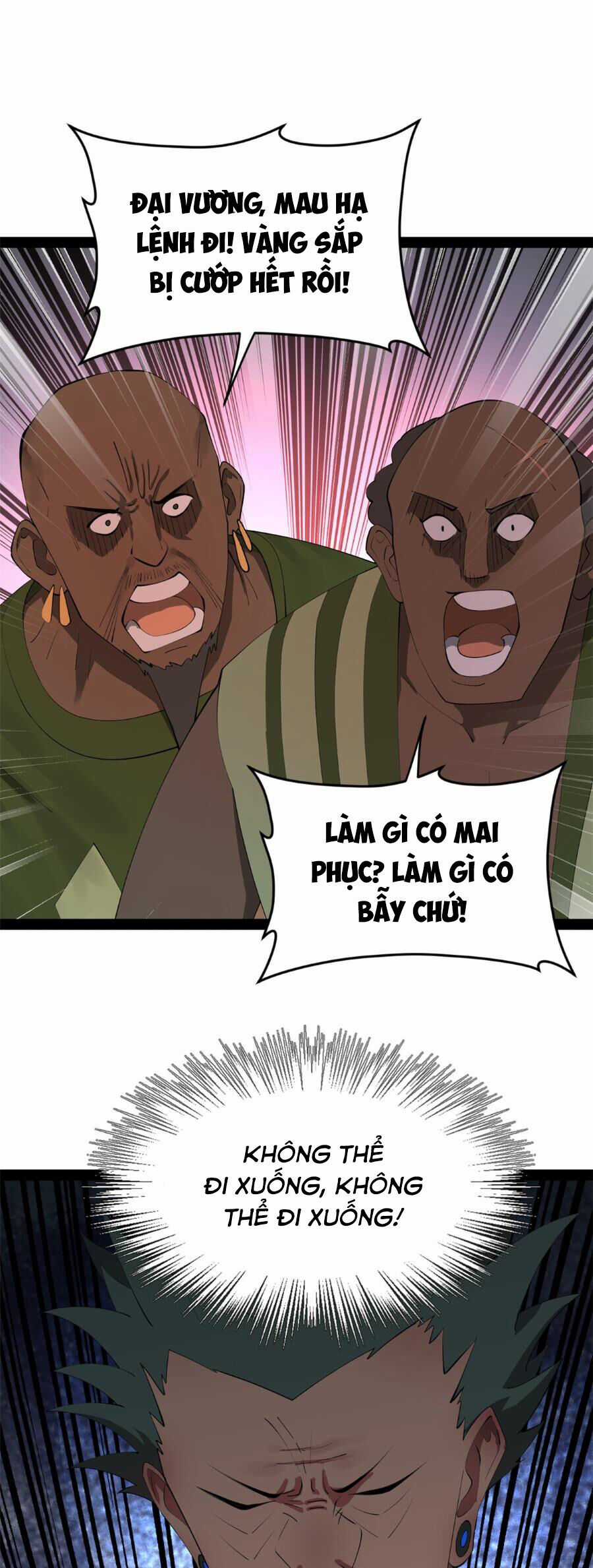 Chàng Rể Mạnh Nhất Lịch Sử Chương 157 trang 26