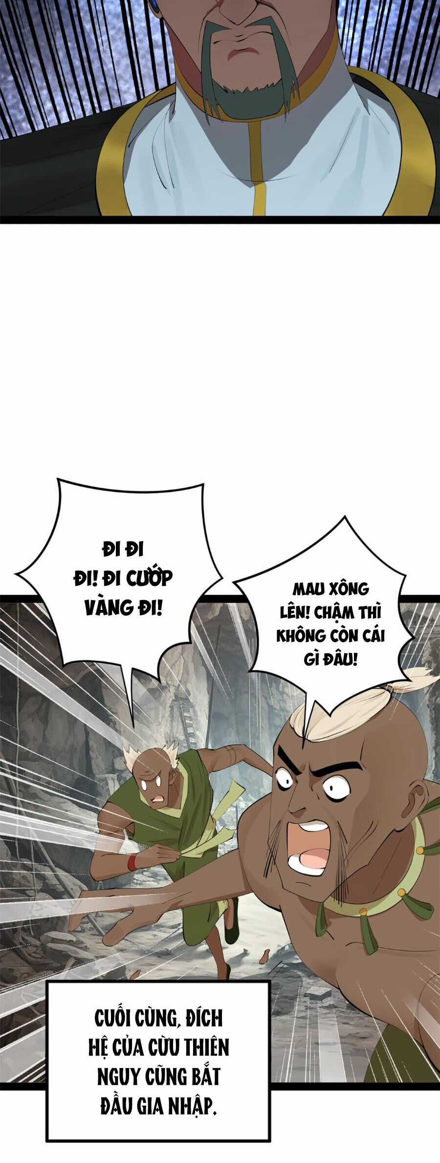 Chàng Rể Mạnh Nhất Lịch Sử Chương 157 trang 27