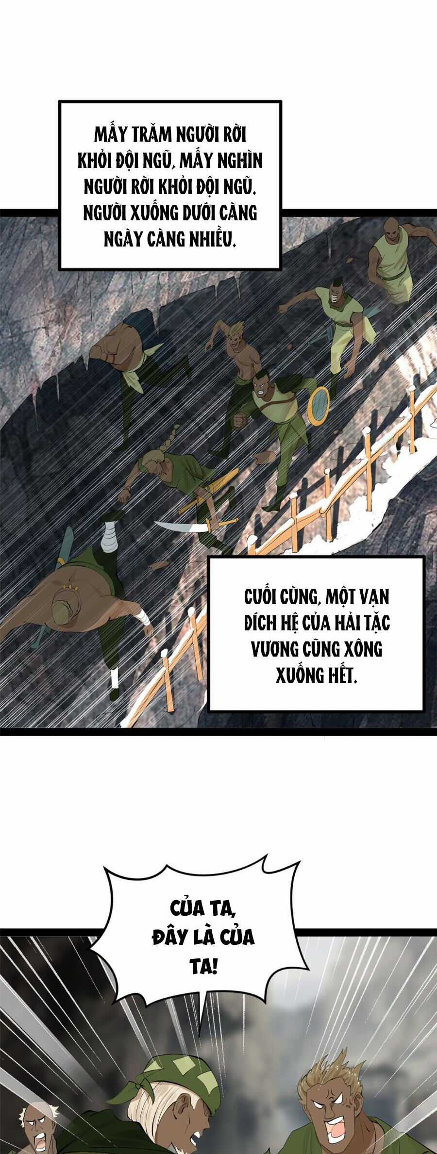 Chàng Rể Mạnh Nhất Lịch Sử Chương 157 trang 28