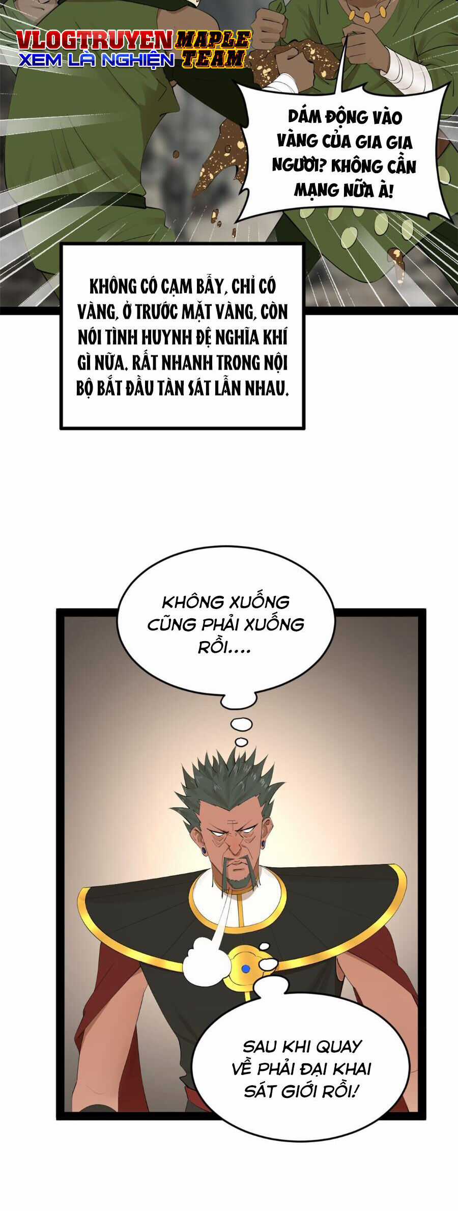 Chàng Rể Mạnh Nhất Lịch Sử Chương 157 trang 29