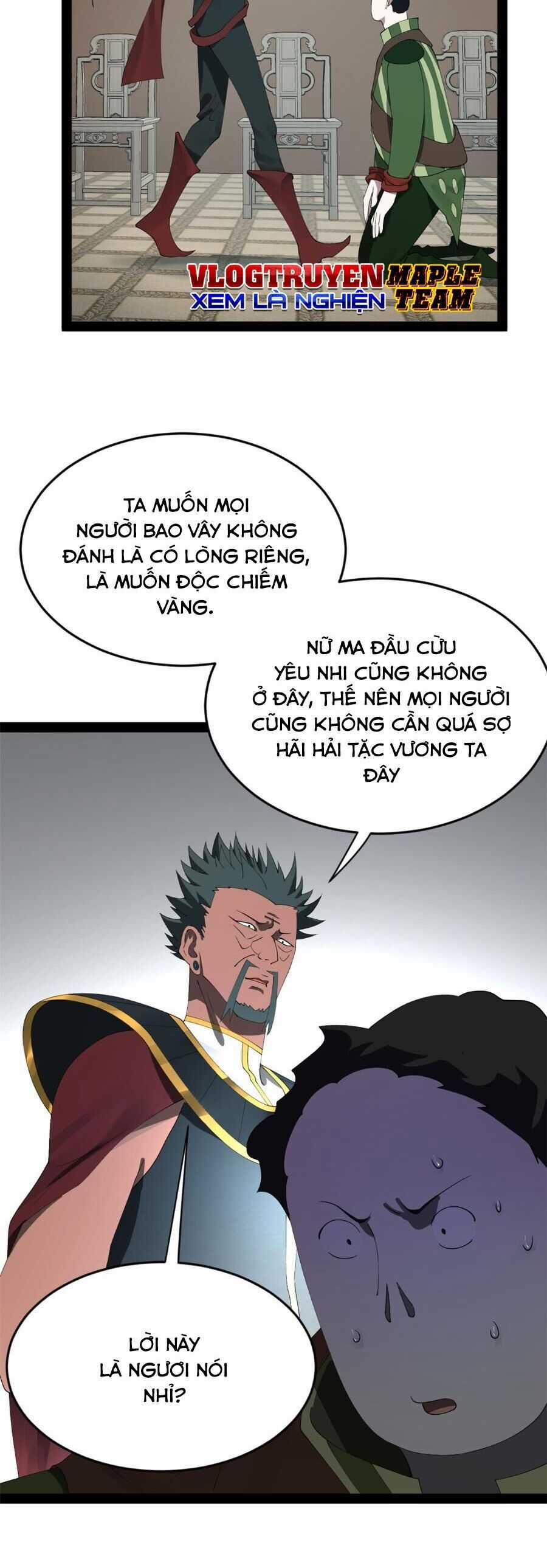 Chàng Rể Mạnh Nhất Lịch Sử Chương 157 trang 3