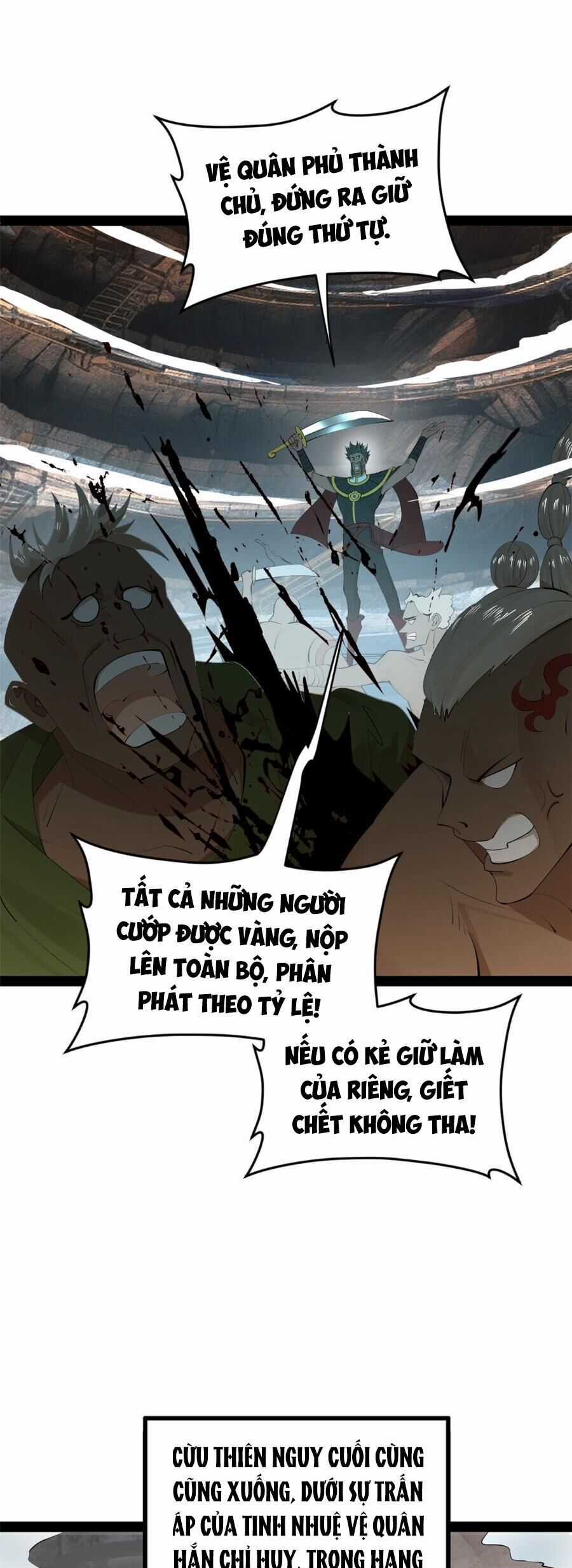 Chàng Rể Mạnh Nhất Lịch Sử Chương 157 trang 30