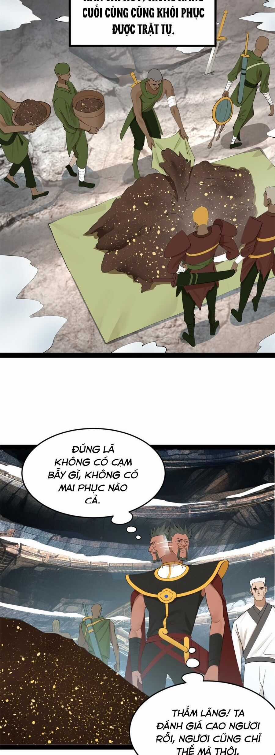 Chàng Rể Mạnh Nhất Lịch Sử Chương 157 trang 31