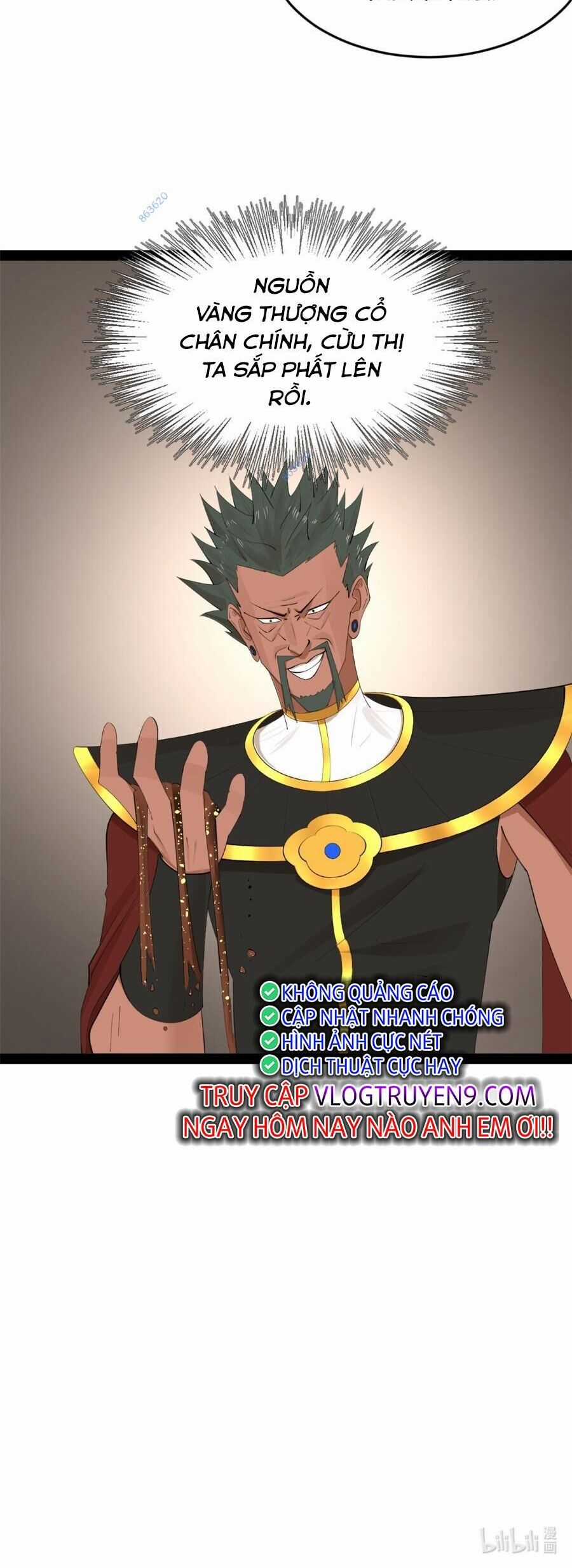 Chàng Rể Mạnh Nhất Lịch Sử Chương 157 trang 32