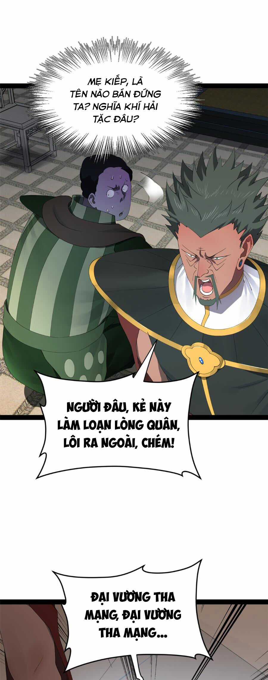 Chàng Rể Mạnh Nhất Lịch Sử Chương 157 trang 4