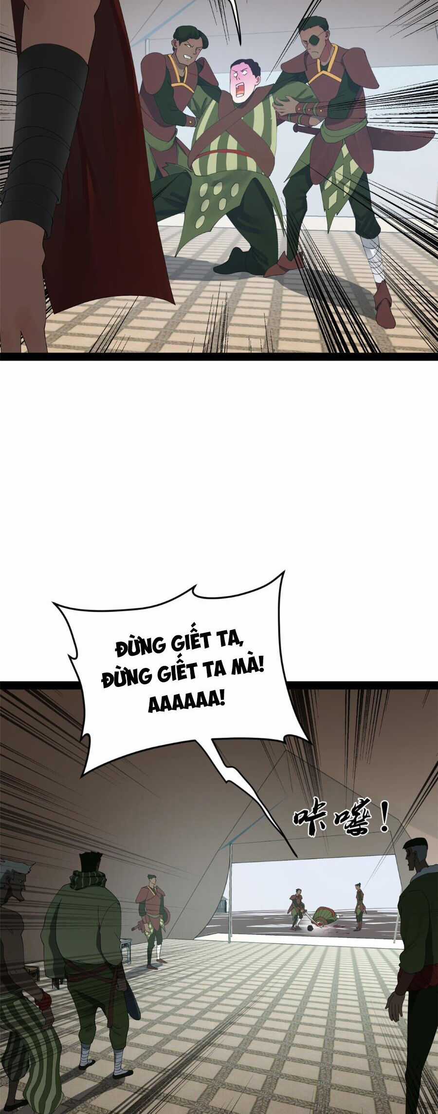 Chàng Rể Mạnh Nhất Lịch Sử Chương 157 trang 5