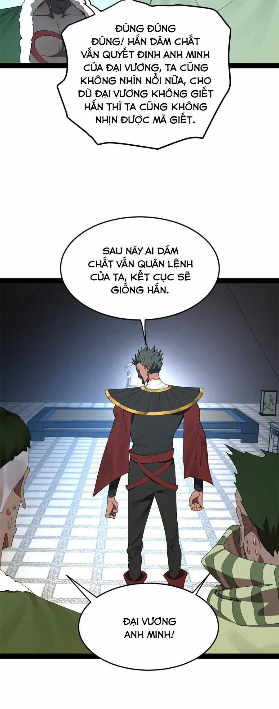 Chàng Rể Mạnh Nhất Lịch Sử Chương 157 trang 7