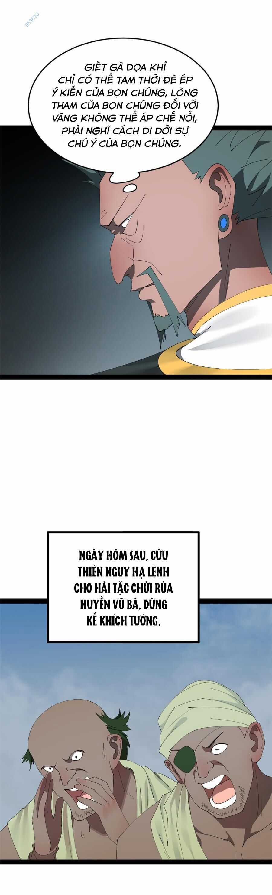 Chàng Rể Mạnh Nhất Lịch Sử Chương 157 trang 8