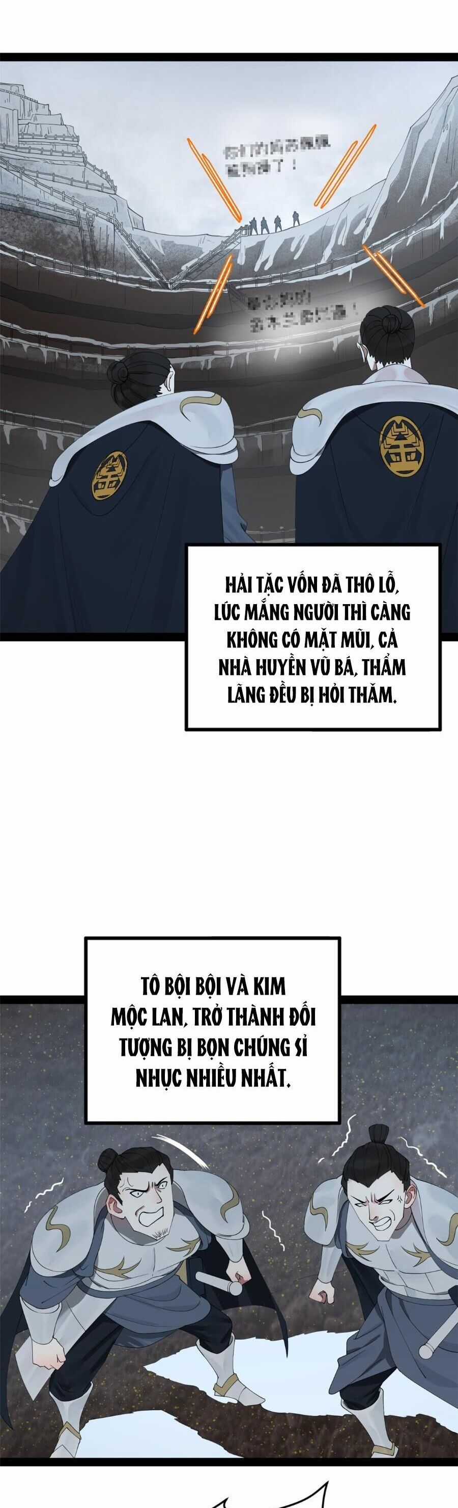 Chàng Rể Mạnh Nhất Lịch Sử Chương 157 trang 9