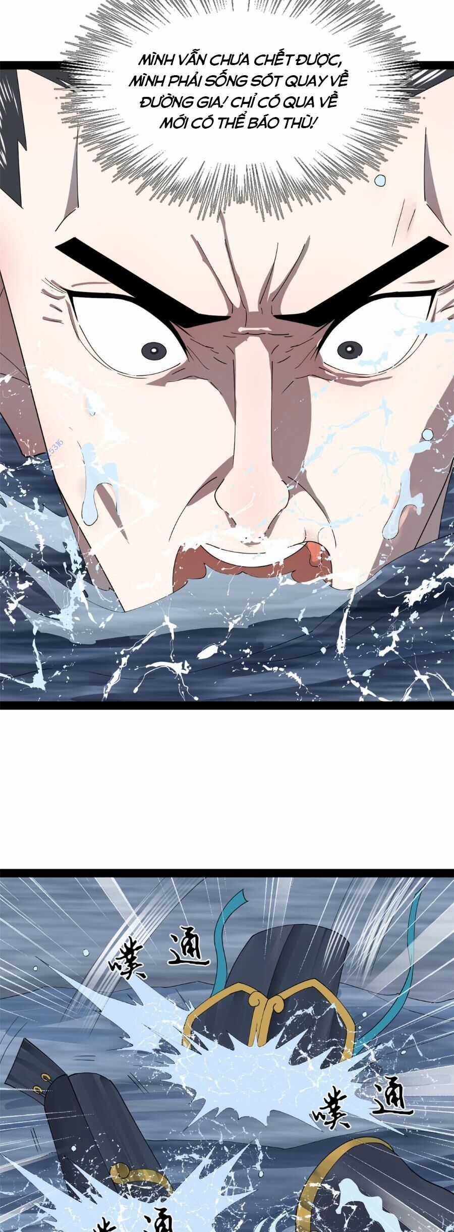 Chàng Rể Mạnh Nhất Lịch Sử Chương 158 trang 12