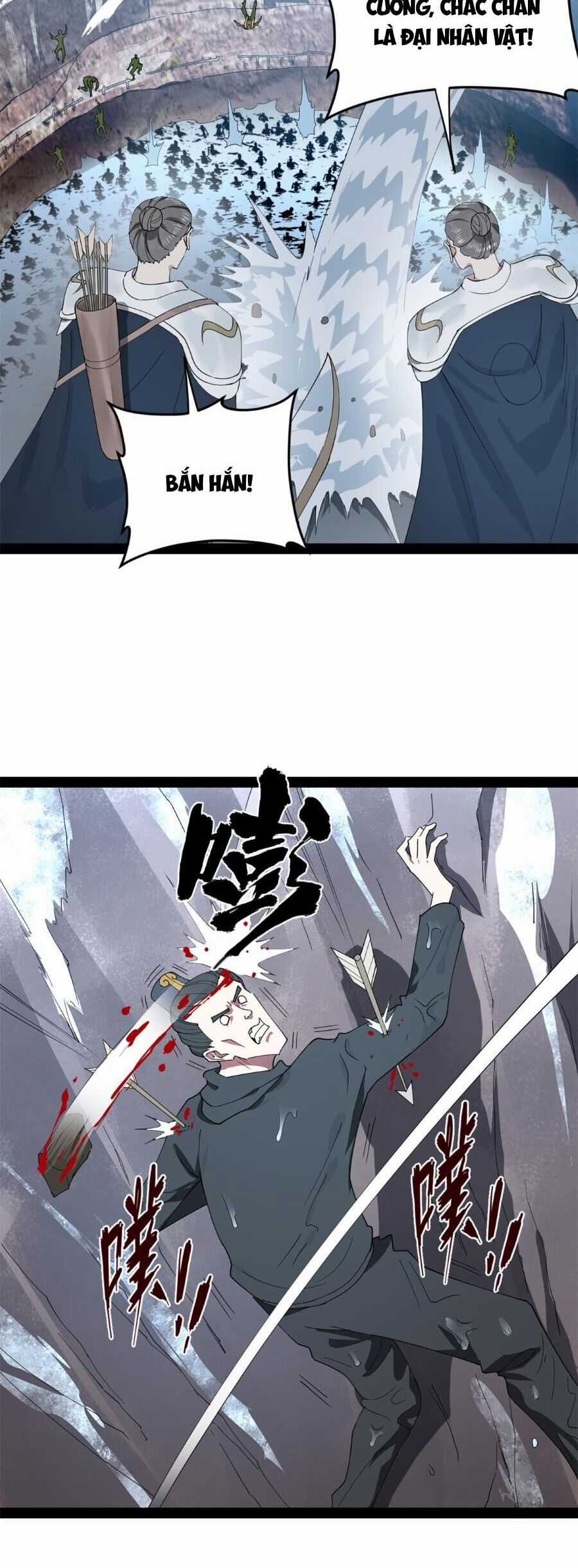 Chàng Rể Mạnh Nhất Lịch Sử Chương 158 trang 14