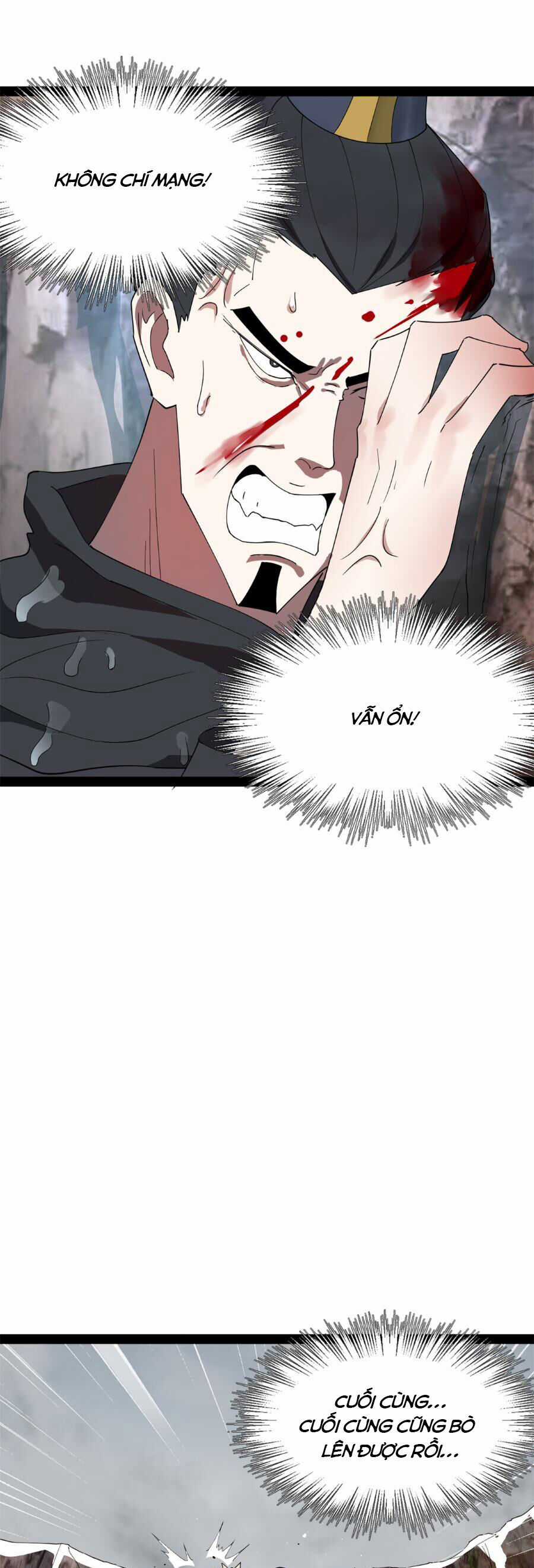 Chàng Rể Mạnh Nhất Lịch Sử Chương 158 trang 15