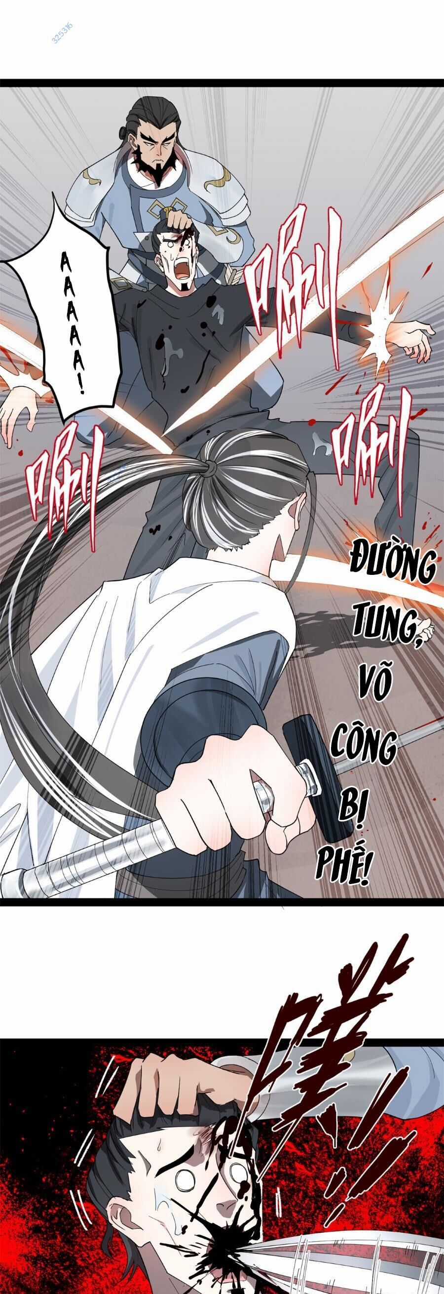 Chàng Rể Mạnh Nhất Lịch Sử Chương 158 trang 18